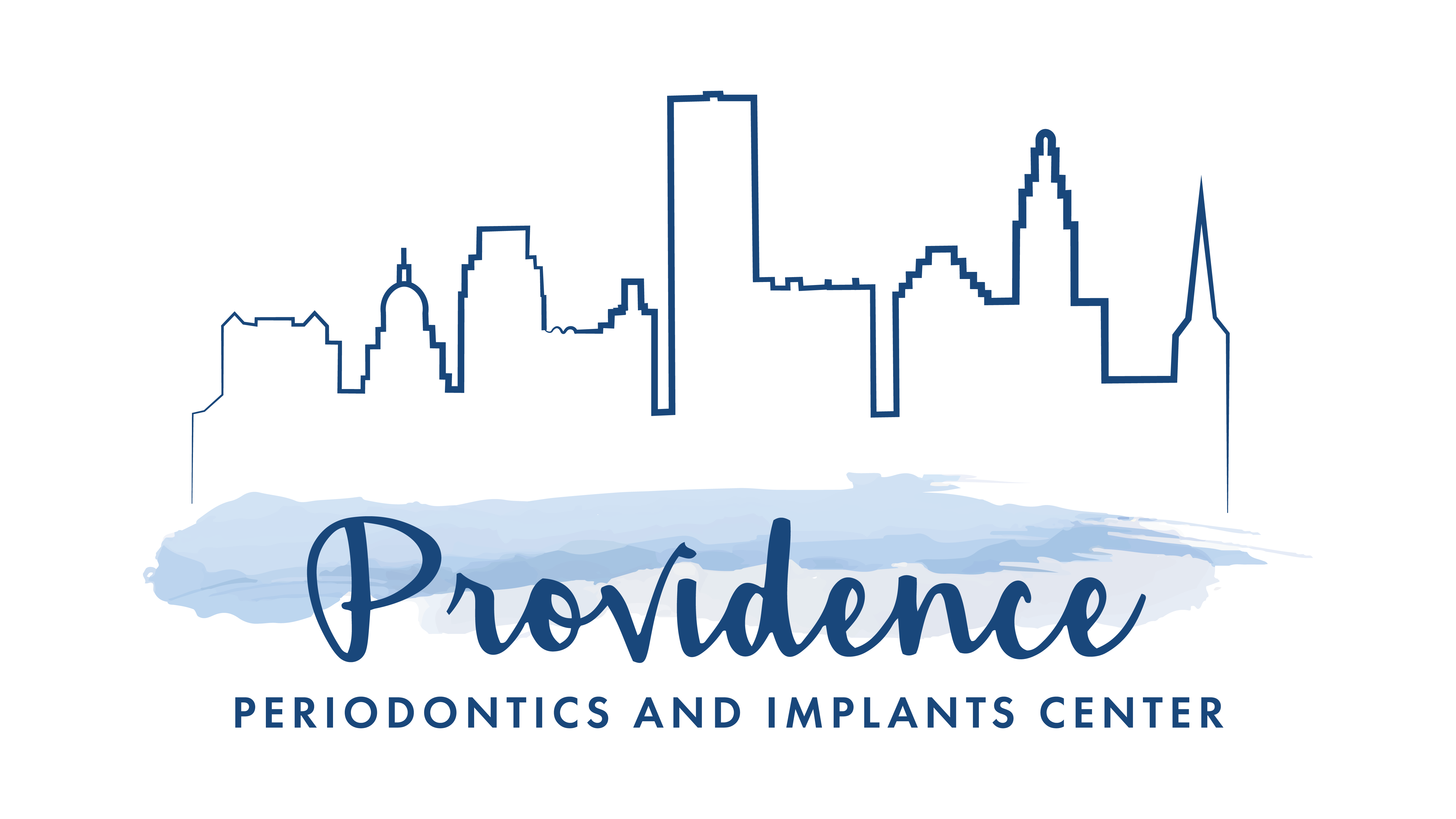 Logo Providence Periodontics and Implants Center